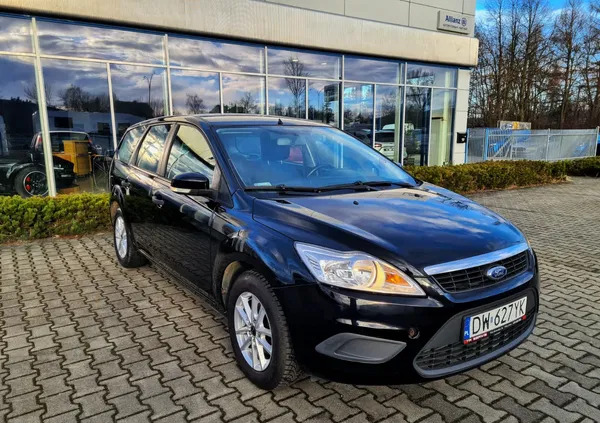 ford focus Ford Focus cena 11500 przebieg: 373000, rok produkcji 2010 z Prudnik